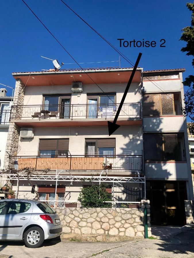 Tortoise 2 Apartment Crikvenica Exterior photo